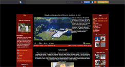 Desktop Screenshot of ce-menerval.skyrock.com