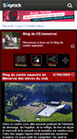 Mobile Screenshot of ce-menerval.skyrock.com