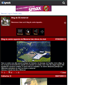 Tablet Screenshot of ce-menerval.skyrock.com