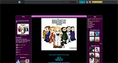 Desktop Screenshot of connerie-of-ff7.skyrock.com