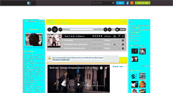 Desktop Screenshot of dwayne-carter-gossip.skyrock.com