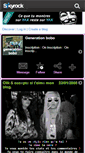 Mobile Screenshot of generati0n-bobo.skyrock.com