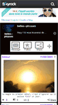 Mobile Screenshot of belles--phrases.skyrock.com