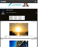 Tablet Screenshot of belles--phrases.skyrock.com