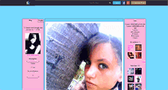 Desktop Screenshot of my-heart-dies-x.skyrock.com