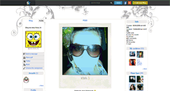 Desktop Screenshot of miss-fiona-34.skyrock.com