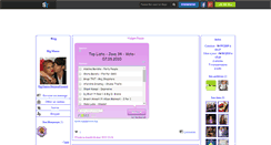 Desktop Screenshot of bigmama-besjanakasami.skyrock.com