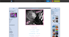 Desktop Screenshot of miss-pepette80.skyrock.com