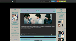 Desktop Screenshot of comebacktome-support.skyrock.com