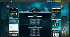 Desktop Screenshot of cedric-vs-romano.skyrock.com