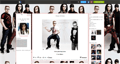 Desktop Screenshot of misstokiohoteldu77.skyrock.com