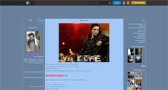 Desktop Screenshot of edward-ame-aure.skyrock.com