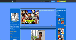 Desktop Screenshot of jtm-cristiano78.skyrock.com