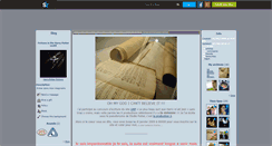 Desktop Screenshot of harrypotter-fictions.skyrock.com