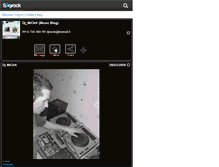 Tablet Screenshot of djmickk.skyrock.com