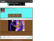 Tablet Screenshot of grs-castries.skyrock.com