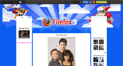 Desktop Screenshot of james-bethany-jackson.skyrock.com