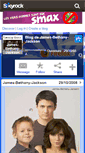 Mobile Screenshot of james-bethany-jackson.skyrock.com