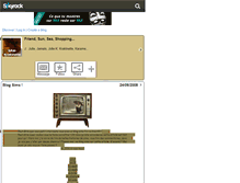 Tablet Screenshot of baw-krakinette.skyrock.com