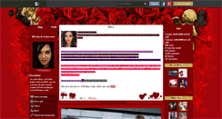 Desktop Screenshot of billetjulesjvm.skyrock.com