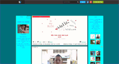 Desktop Screenshot of amigo94.skyrock.com