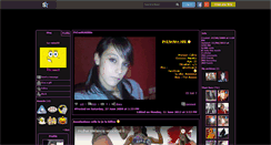 Desktop Screenshot of la--miss33.skyrock.com