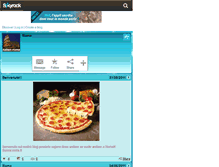 Tablet Screenshot of italien-rome.skyrock.com