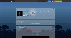 Desktop Screenshot of liaison-dangereusee.skyrock.com
