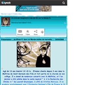 Tablet Screenshot of etiennevoxangeli.skyrock.com