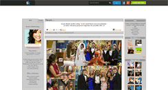 Desktop Screenshot of fabulousbrendasong.skyrock.com
