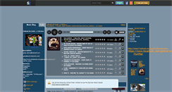 Desktop Screenshot of garadacos2.skyrock.com