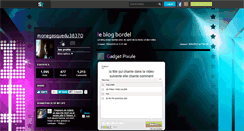 Desktop Screenshot of monegasquedu38370.skyrock.com