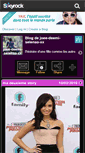 Mobile Screenshot of joee-deemi-selenaa-xx.skyrock.com