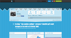 Desktop Screenshot of dom62160.skyrock.com