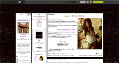 Desktop Screenshot of cerise-dolls.skyrock.com