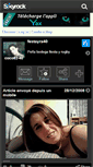 Mobile Screenshot of coco82-40.skyrock.com