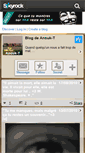 Mobile Screenshot of anouk-t.skyrock.com