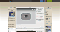 Desktop Screenshot of morsay-vs-vinceneil.skyrock.com