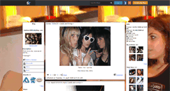 Desktop Screenshot of fashion1909.skyrock.com