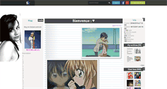 Desktop Screenshot of kilaripenceahiroto.skyrock.com