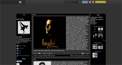 Desktop Screenshot of nation-hip-hop.skyrock.com