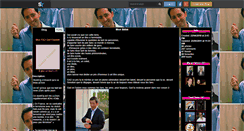 Desktop Screenshot of gad--elmaleh--42.skyrock.com