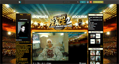 Desktop Screenshot of mehdi-zamama.skyrock.com