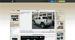 Desktop Screenshot of larideusedu57.skyrock.com