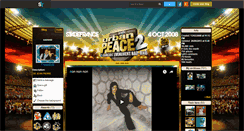 Desktop Screenshot of kenjy62150.skyrock.com