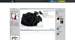 Desktop Screenshot of parfum-de-pub.skyrock.com