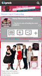 Mobile Screenshot of harry-hermione-stories.skyrock.com