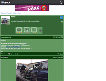 Tablet Screenshot of florianlecut.skyrock.com