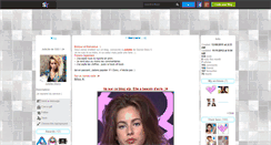 Desktop Screenshot of juliette-storyy.skyrock.com