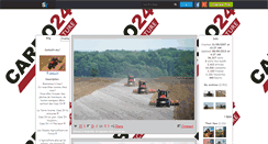 Desktop Screenshot of carbo24.skyrock.com